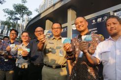 DKI dan FDTJ Pasang...