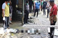 Hilang 5 Bulan, Gadis asal Tegal Ternyata Dibunuh 5 Temannya