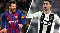 Messi di Mata Ronaldo: Belum Teruji Main di Klub Lain