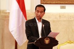 Jokowi Sebut Ada Perubahan Nomenklatur di Periode Mendatang