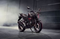 Inilah Wajah Baru New Honda CB150R StreetFire