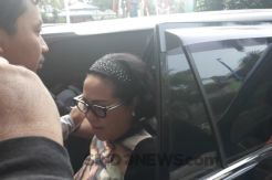 Tiba di RSKO Cibubur, Nunung Jalani Rehabilitasi Ketergantungan Narkoba