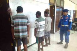 3 Pelaku Bom Ikan di Perairan Sorong Ditangkap Ditpolair