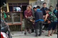 Seorang Warga Kerinci Tewas Diserang Babi Hutan, Tiga Luka Parah