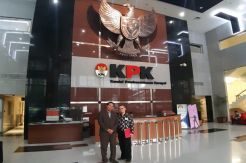 Dugaan Korupsi di DPRD Purwakarta, KMP Datangi Kejagung dan KPK