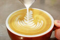 Suka Latte Art? Ini...