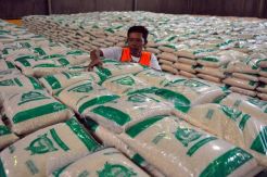 Mulai September 2019 Penyaluran Rastra di Bolsel Beralih Jadi BPNT