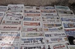 Cara India Pertahankan Industri Media Cetak