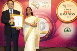 BPJS Ketenagakerjaan Raih Tiga Kategori Asias Best Employer Brand Awards 2019