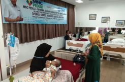 MNC Peduli dan RS TMC Gelar Operasi Bibir Sumbing Gratis di Tasikmalaya