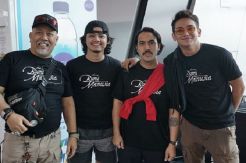 Randy Nidji Merasa Berkah...