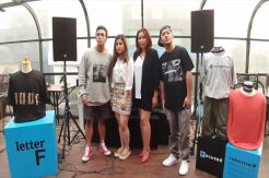 The F Thing Gelar Jakarta Street Culture di Pondok Indah