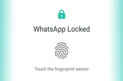 WhatsApp Beta Android Dipersenjatai Fitur Buka Kunci dengan Sidik Jari