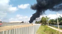 Kebakaran di Kilang Balikpapan, Pertamina Pastikan Tak Ada Korban Jiwa
