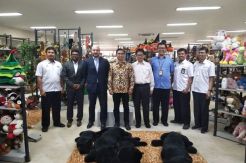 Sunindo Adipersada Jadi Pilot Project Program Pendampingan Kemenperin