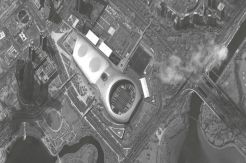 Citra Satelit: Puluhan Kendaraan Militer China Dekati Hong Kong