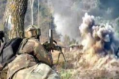 Baku Tembak Militer India dan Pakistan Pecah di Kashmir, 10 Tewas
