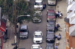 Tersangka Penembakan di Philadelphia Ditahan