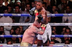 Andy Ruiz Jr Berulah, Hearn: Hormati Kontrak Atau Gelar Dicopot!