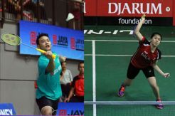 Sikat Unggulan 19 Menit, Ghifari/Indah Tembus Perempat Final