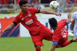 Bekuk PSIS, Semen Padang Masih Terpuruk di Dasar Klasemen