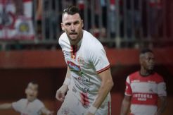 Gagal Tekuk Madura United, Persija Terbenam di Zona Degradasi