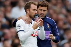 Pochettino Tak Yakin Masa Depan Eriksen Ada di Tottenham