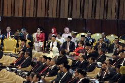Disapa Sahabat oleh Jokowi, Sandiaga Uno: Kami Sangat Terhormat