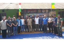 Ketum HDCI Pimpin Kegiatan Baksogab di MI Misbahul Athfal Bogor