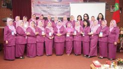 GOW Kota Tanjungpinang Gelar Musda ke-4