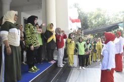 Fory Naway: Karnaval Lansia Tonjolkan Budaya Khas Gorontalo