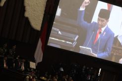 Tak Lagi Impor Avtur, Jokowi: Kita Harus Bisa Ekspor