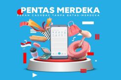 Gandeng Ribuan Merchant, Cashbac Berekspansi dengan Program Baru