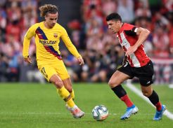 Babak I: Barcelona Ditahan Imbang Athletic Bilbao