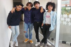 Ditinggal Abidzar, Laki Mantap Tampil dengan Personel Baru
