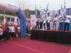 Bersama BRI, 5.000 Peserta...