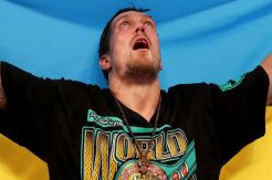 Cari Penantang di Kelas Berat, Usyk vs Fedosov setelah 12 Oktober