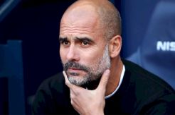 Imbang Lawan Tottenham, Guardiola : Itu Permainan Terbaik Kami