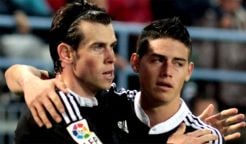 Zidane Ambil Keputusan Soal Masa Depan Bale dan James Rodriduez
