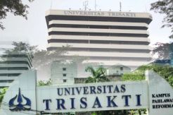 Wujudkan SDM Unggul, Usakti Kembangkan Smart Classroom