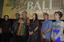 Beats of Paradise, Kado...