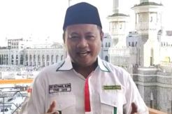 Peringati HUT ke-74 RI di Mekkah, Uu: Cinta Tanah Air Bagian dari Iman