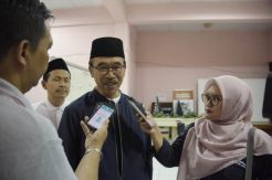 Plh. Sekda Jabar Sambut...