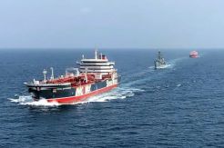 Mimpi, China Gabung dengan Patroli Selat Hormuz AS