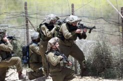 Militer Israel Tembaki Gerilyawan di Perbatasan Gaza, Tiga Orang Tewas