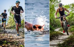 Ini Cara Daftar Rhino Cross Triathlon 2019 di Banten