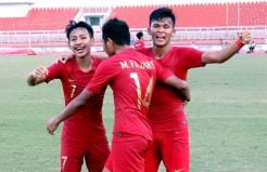 Rebut Tempat Ketiga, Fakhri: Kami Tak Mau Pulang dengan Tangan Kosong