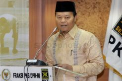 PKS Tak Ingin Kejar Posisi Pimpinan MPR