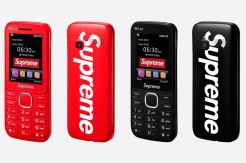 Supreme Rilis Ponsel Layar 2,4 Inci dengan Harga Mirip Flagship
