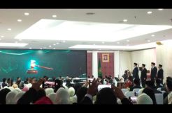 Hari Jadi Ke-74, Mahkamah Agung Luncurkan e-Litigasi dan Himne MA